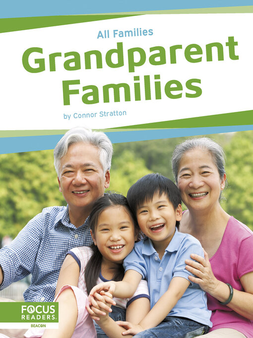 Title details for Grandparent Families by Connor Stratton - Available